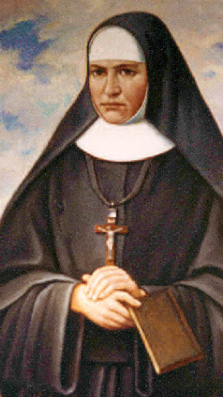 Sr. Alfons Maria Eppinger