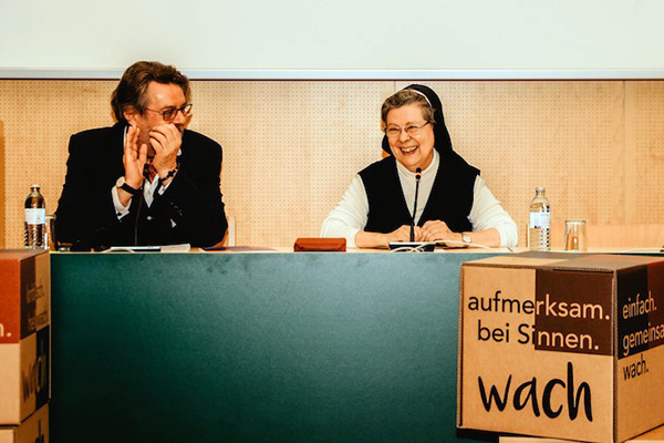 Katholische Schulen und Ordensschulen als Biotope des Vertrauens 