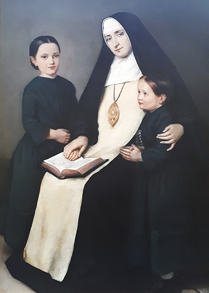 Clara Fey