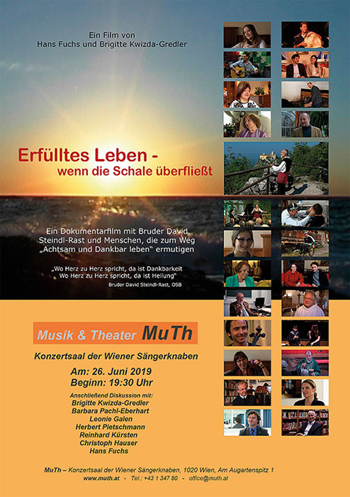 Erfülltes Leben