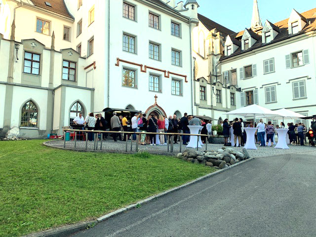 Startfest Sacre Coeur Riedenburg