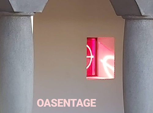 Oasentage