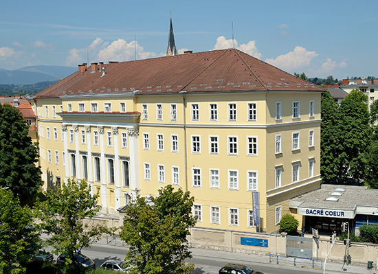 Sacre Coeur Graz