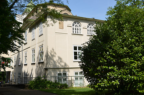 Klemens Maria Hofbauer Gymnasium Katzelsdorf