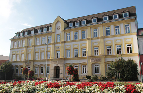 Die Klosterschule Neusiedl am See