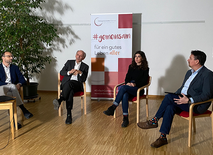 2021 01 15 Gesprächsrunde mit Erkurt und Jäggle