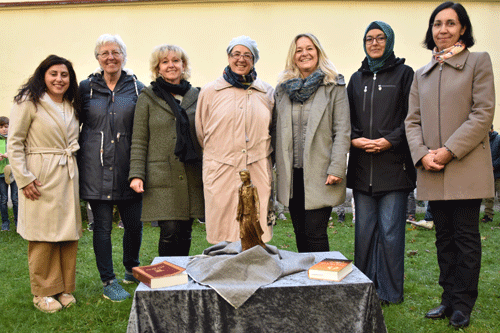 Interreligiöses Friedensgebet