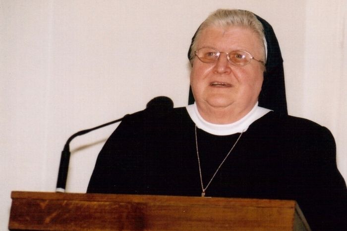  Sr. Maria Elisabeth Göttlicher