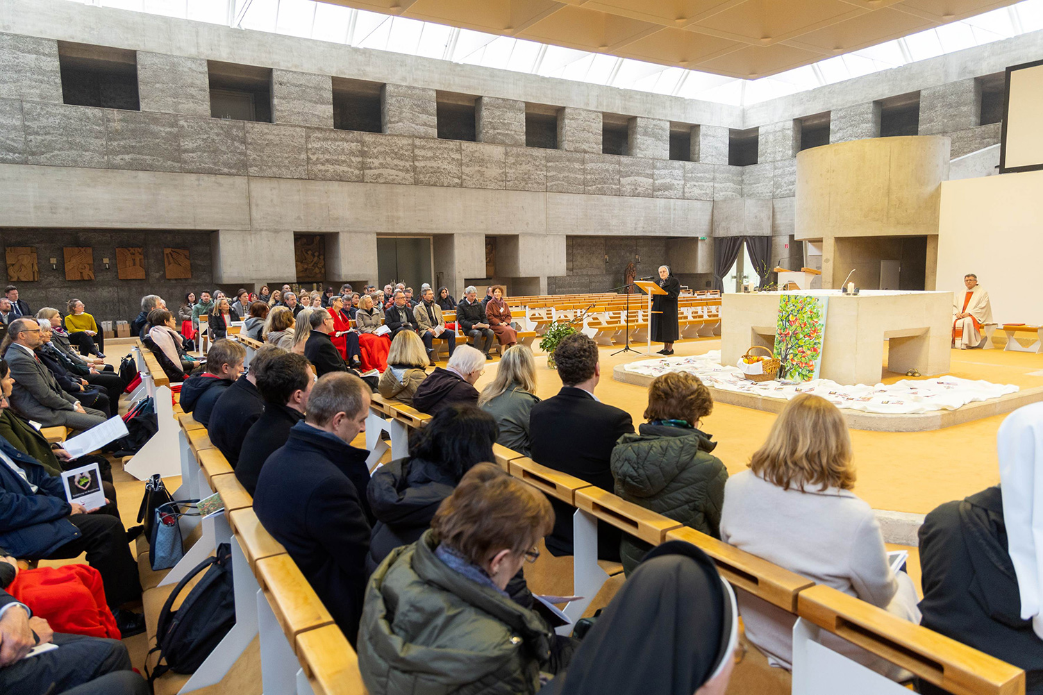 30-Jahr-Jubiläumsfeier und Klausurtagung der Vereinigung von Ordensschulen Österreichs