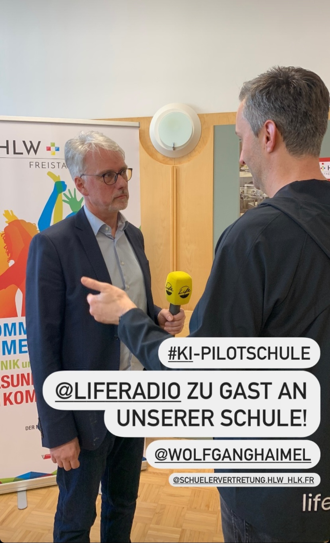 KI Pilotschule HLW/HLK Freistadt