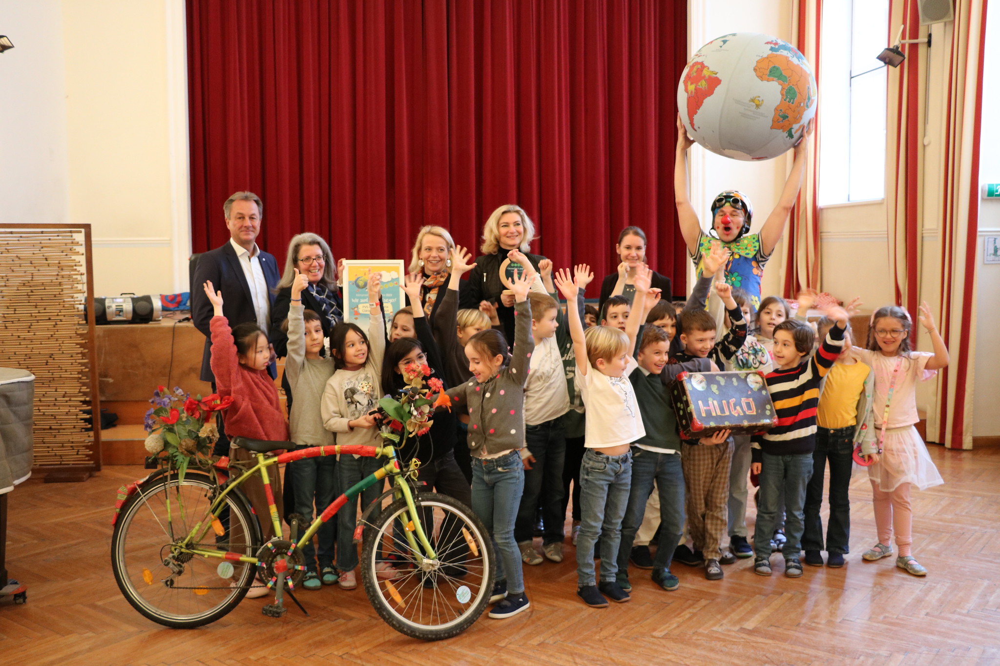 Fotocredit Tristan Brucker Klimabundnis Osterreich