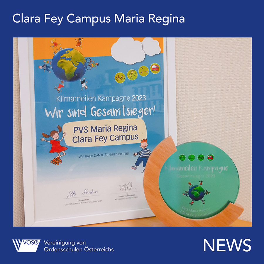 Clara Fey Campus Maria Regina