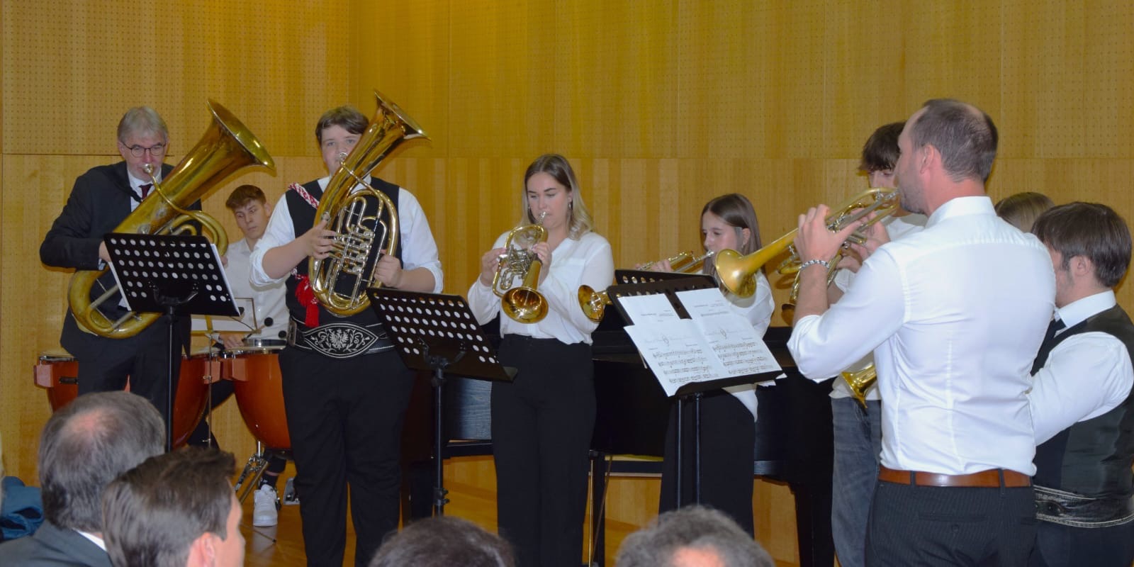 2 Blechbläser Ensemble