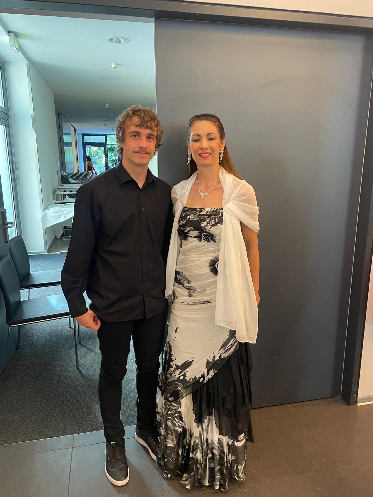 3 Samuel Birkner und Claudia Puhr