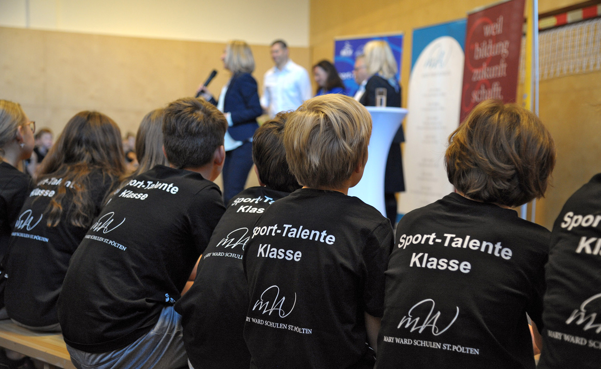 Sport Talente Klasse.Kinder