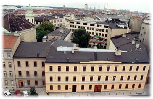 St. Franziskus