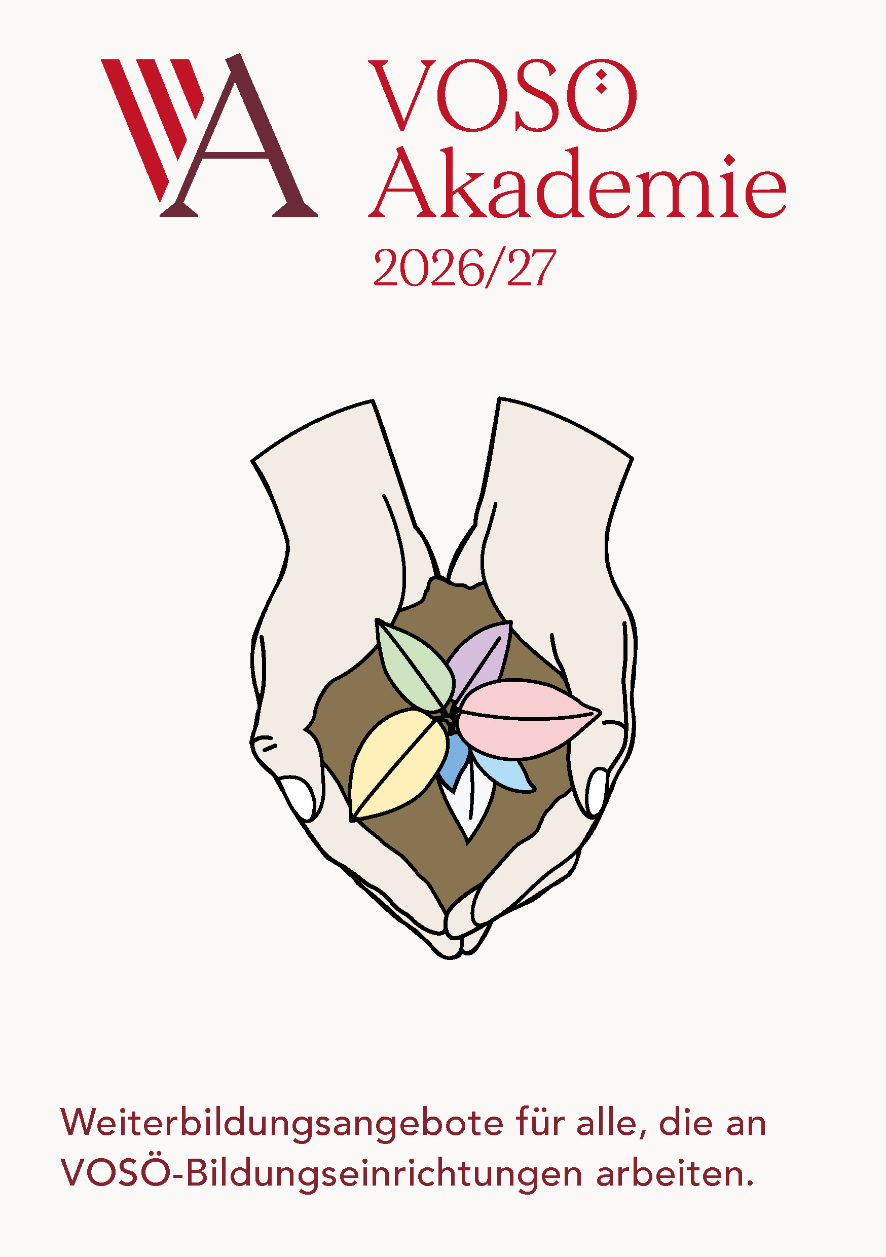 Vosö Akademie Cover