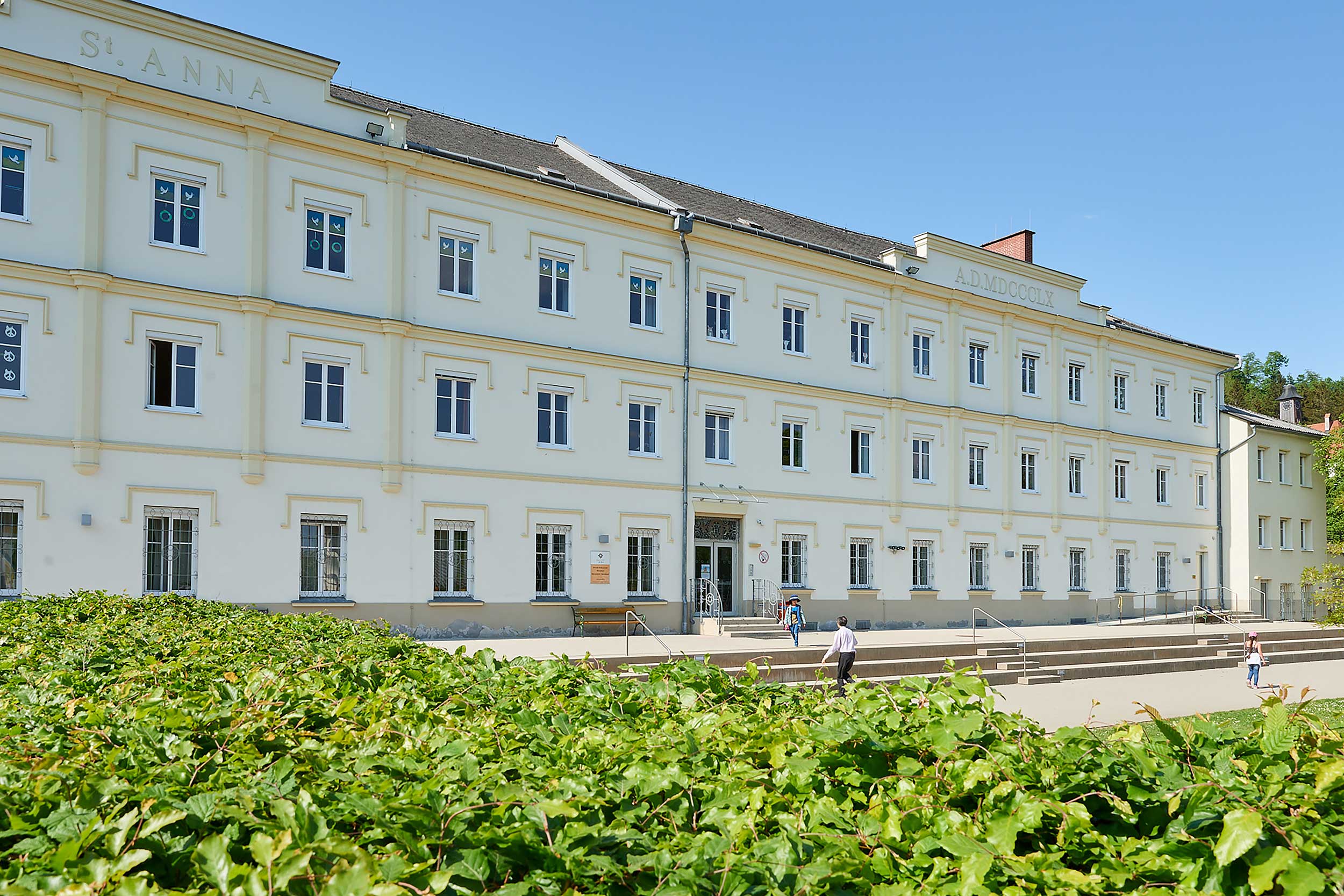 Bildungsgemeinschaft St. Anna Steyr