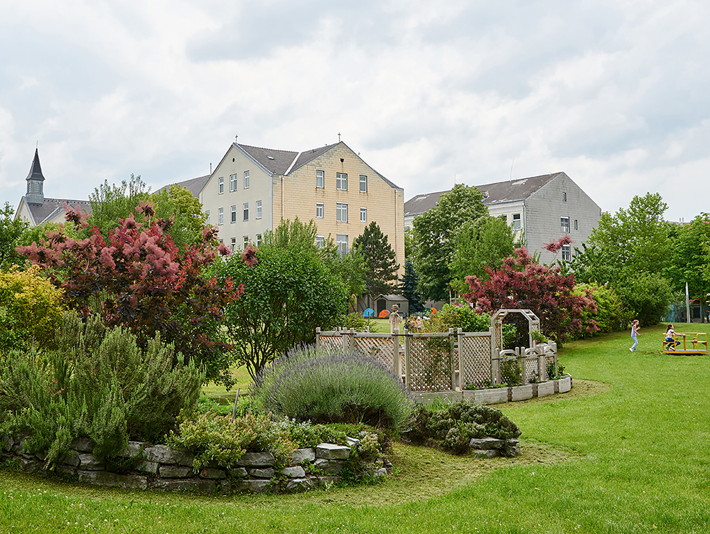 Clara Fey Campus Maria Frieden