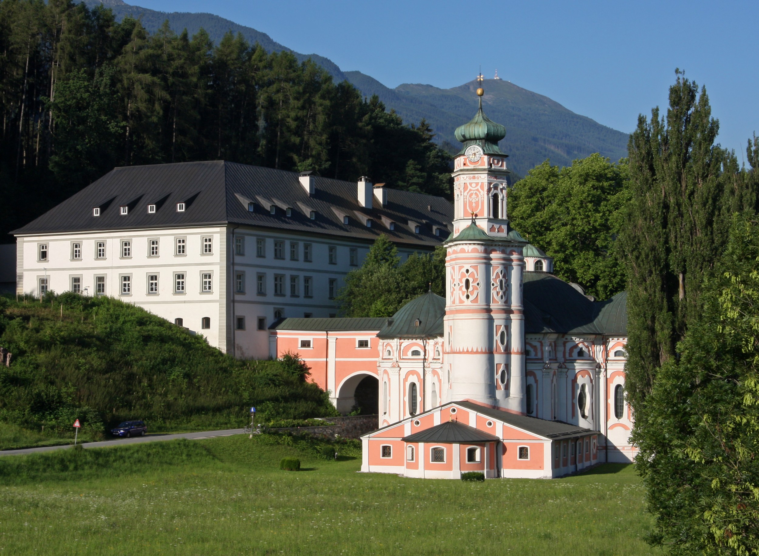 Privates Realgymnasium und Oberstufenrealgymnasium St. Karl Volders