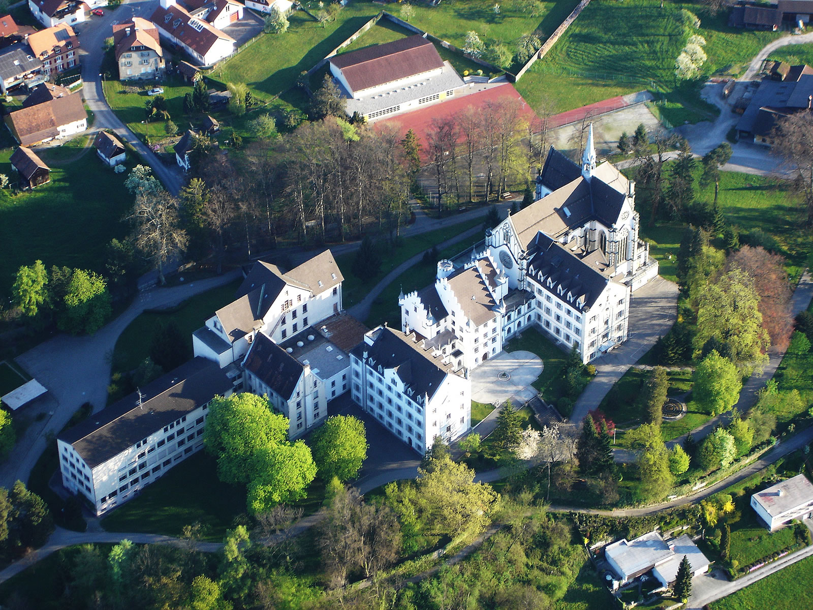 Sacré Coeur Riedenburg 