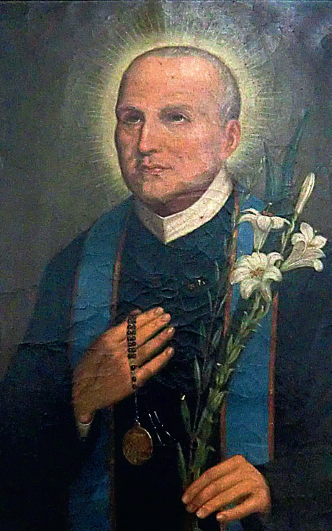Gedenktag: 1. August 2024 - Alfonso Maria de’ Liguori