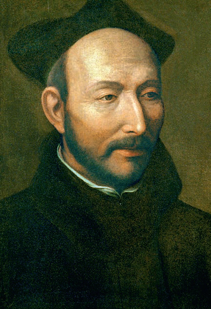 Ignatius von Loyola