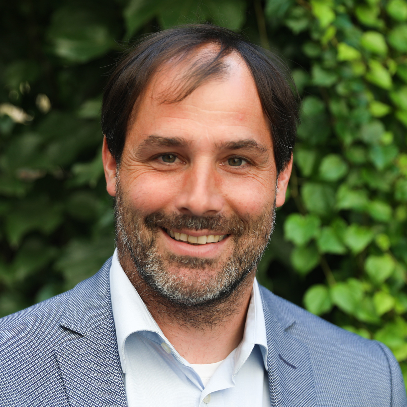 Mag. (FH) Robert Wiedner