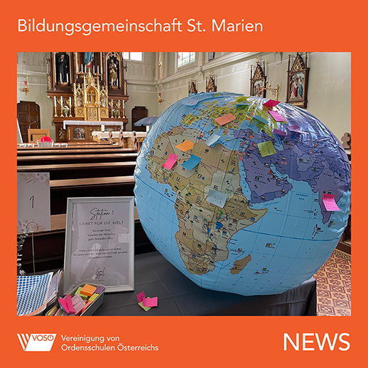 Soulspace in der Bildungsgemeinschaft St. Marien